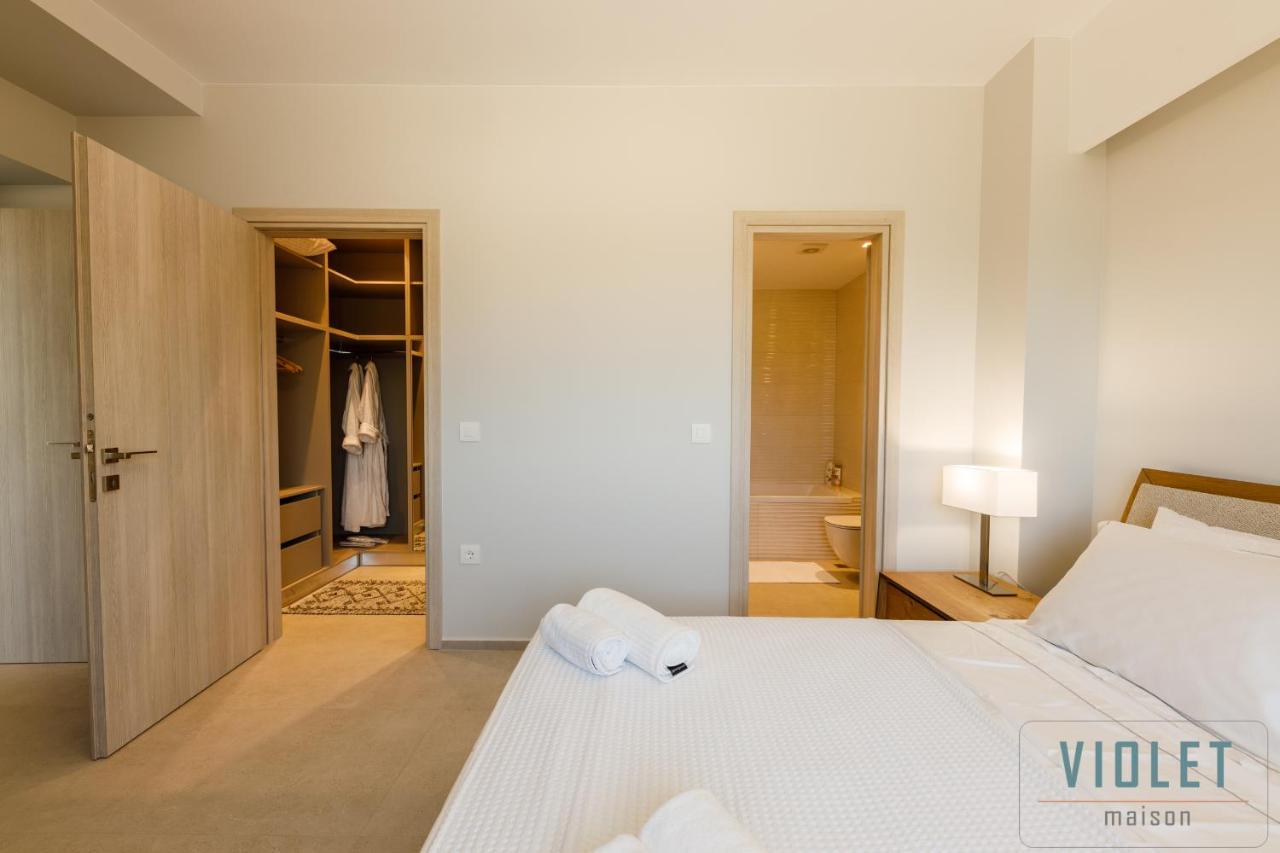 Violet Maison Kos Town Ngoại thất bức ảnh
