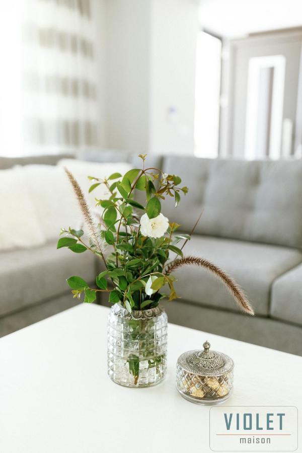 Violet Maison Kos Town Ngoại thất bức ảnh