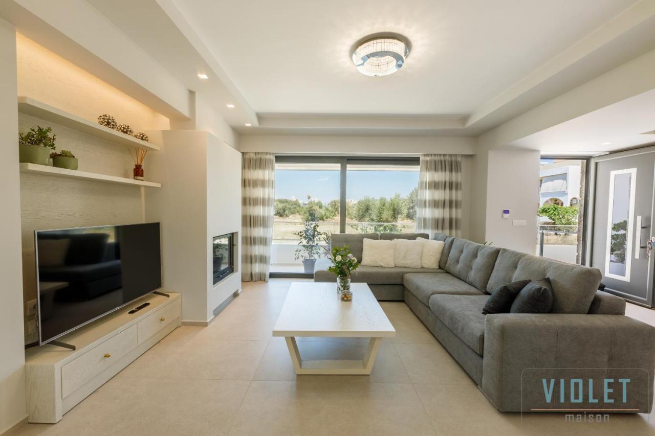 Violet Maison Kos Town Ngoại thất bức ảnh