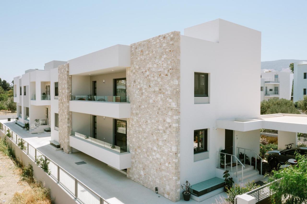 Violet Maison Kos Town Ngoại thất bức ảnh